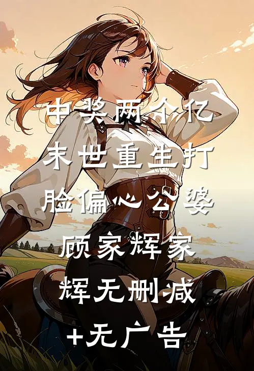 中奖两个亿，末世重生打脸偏心公婆顾家辉家辉无删减+无广告
