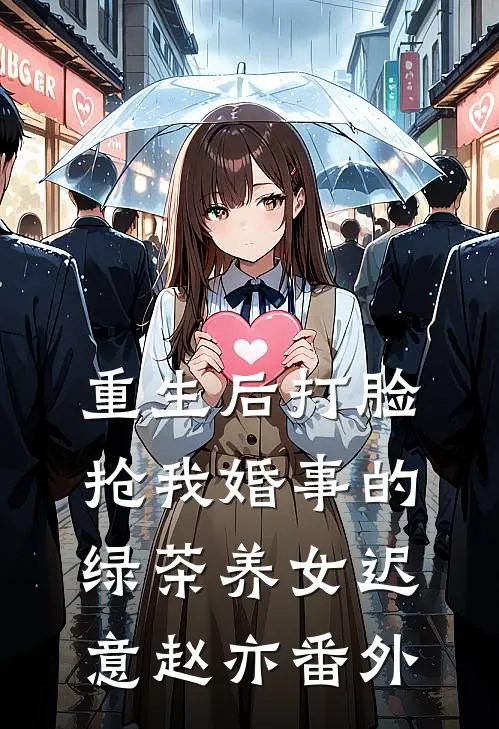 重生后打脸抢我婚事的绿茶养女迟意赵亦 番外