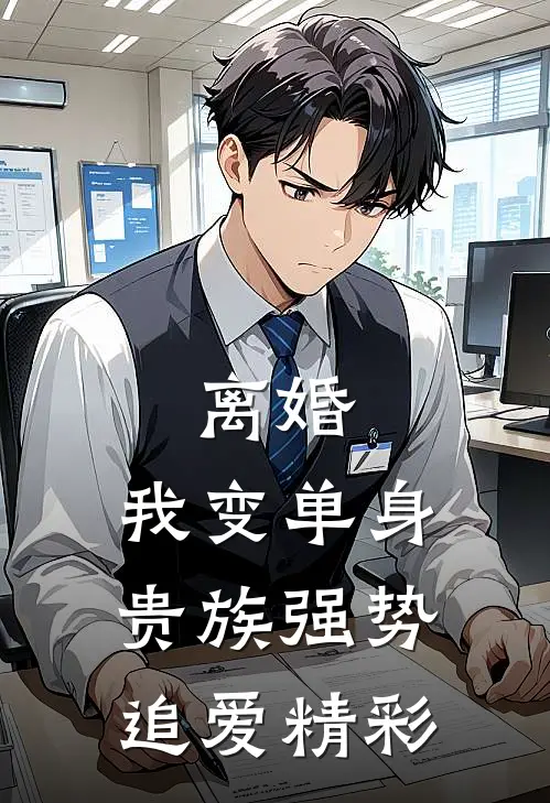 离婚：我变单身贵族强势追爱精彩