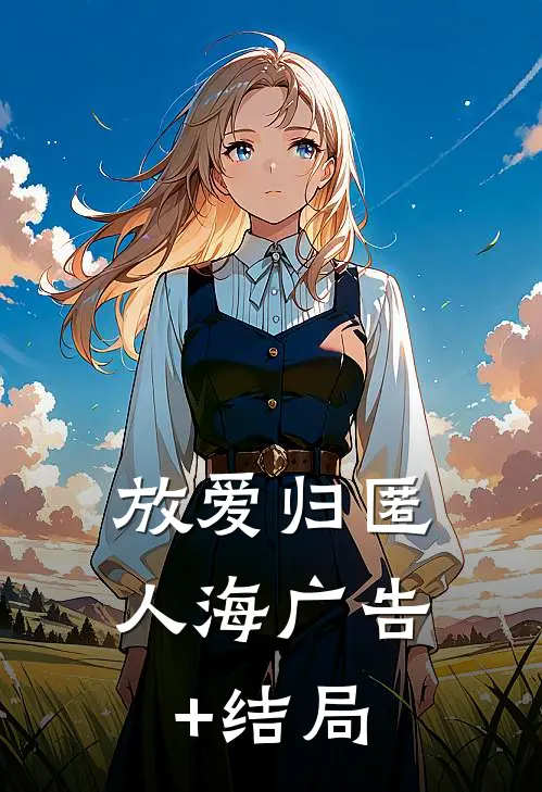 放爱归匿人海广告+结局
