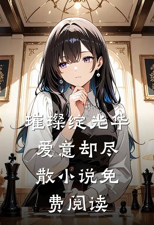 璀璨绽光华，爱意却尽散小说免费阅读