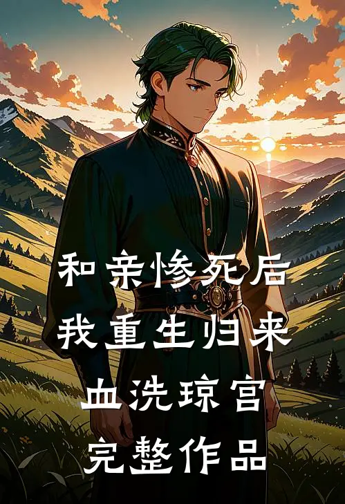 和亲惨死后，我重生归来血洗琼宫完整作品