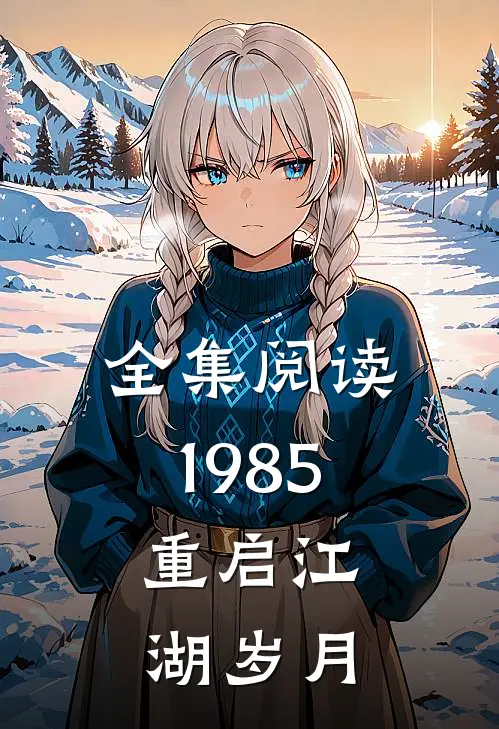 全集阅读1985：重启江湖岁月