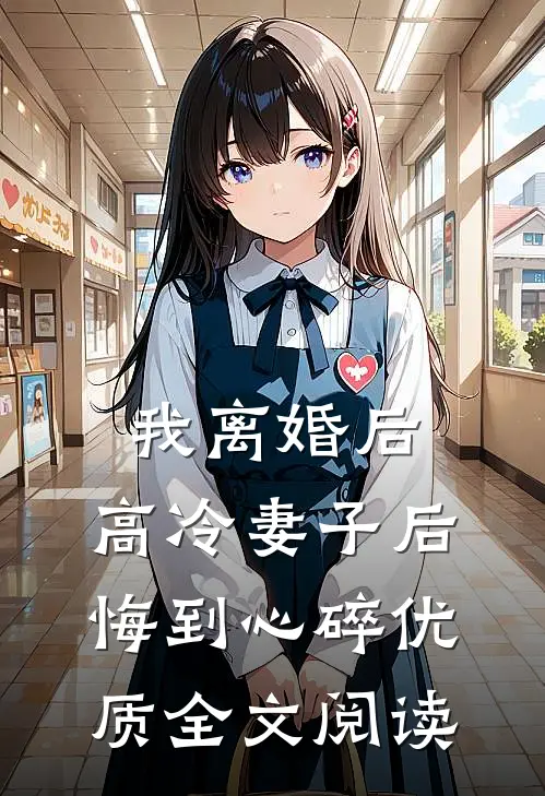 我离婚后，高冷妻子后悔到心碎优质全文阅读