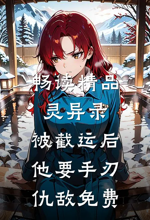 畅读精品灵异录:被截运后,他要手刃仇敌免费