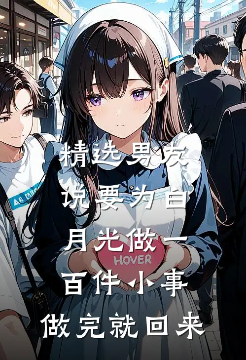 精选男友说要为白月光做一百件小事，做完就回来