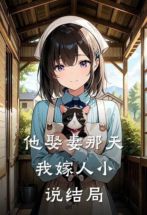他娶妻那天，我嫁人小说结局