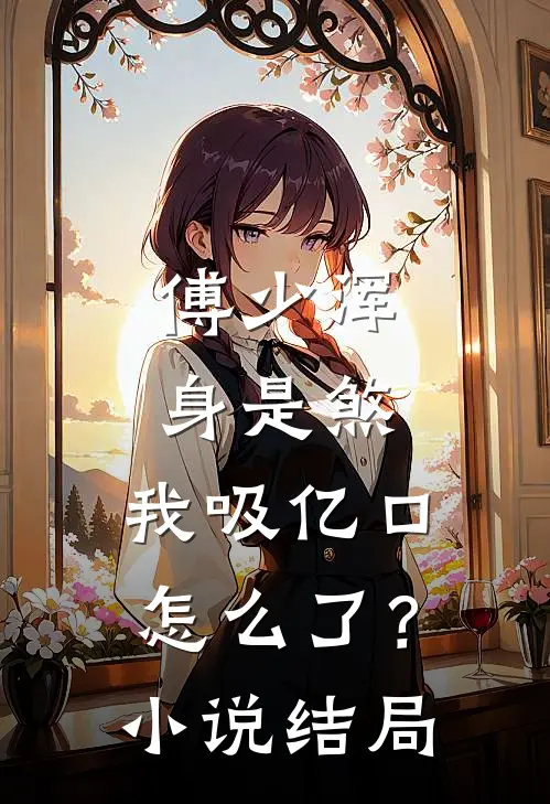 傅少浑身是煞，我吸亿口怎么了？小说结局