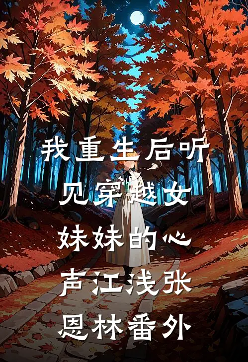 我重生后听见穿越女妹妹的心声江浅张恩林 番外
