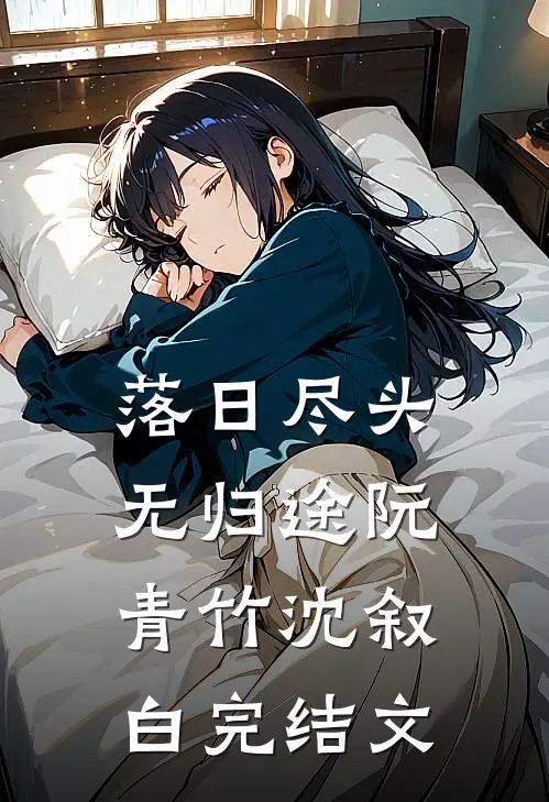 落日尽头无归途阮青竹沈叙白完结文