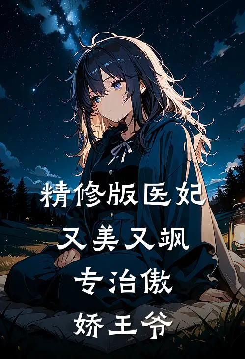 精修版医妃又美又飒，专治傲娇王爷