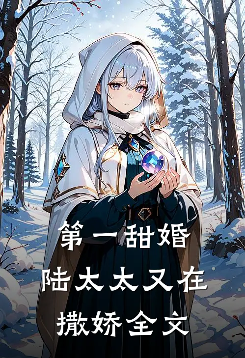 第一甜婚：陆太太又在撒娇全文