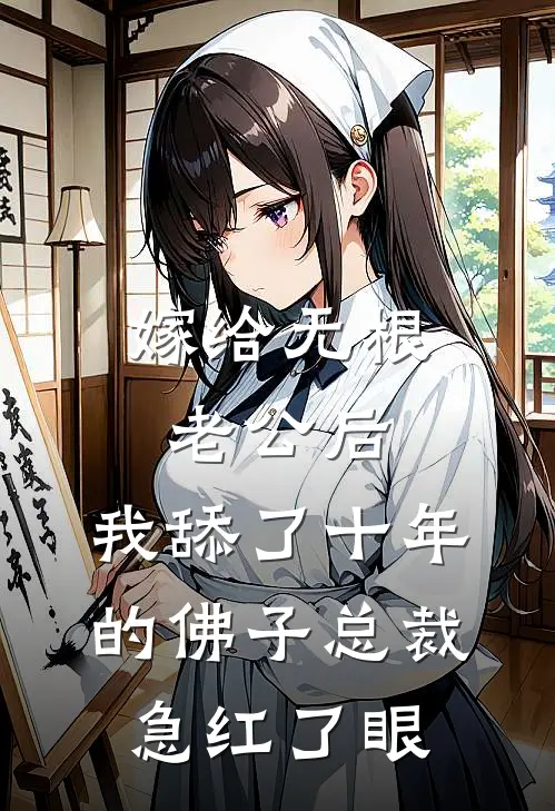 嫁给无根老公后，我舔了十年的佛子总裁急红了眼