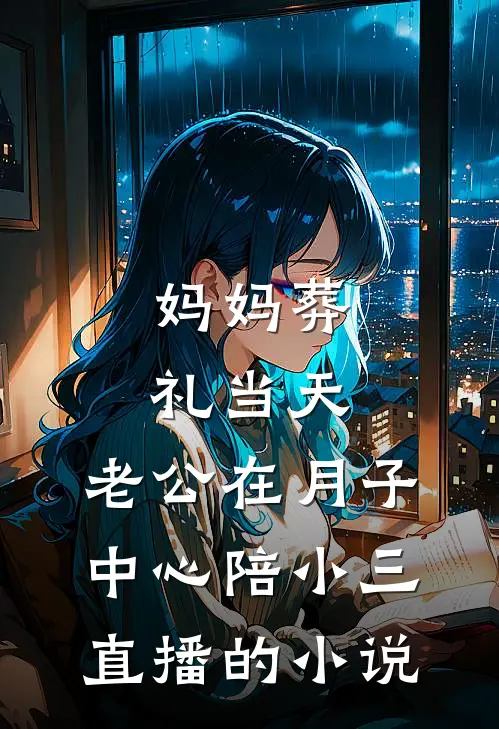 妈妈葬礼当天，老公在月子中心陪小三直播的小说
