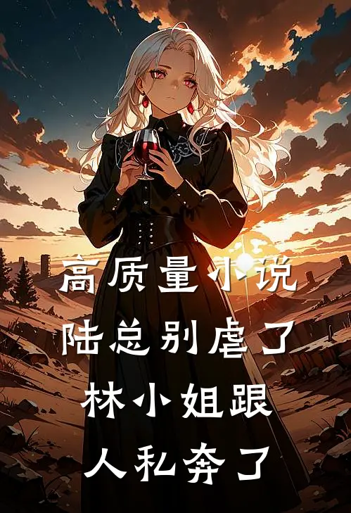 高质量小说陆总别虐了，林小姐跟人私奔了