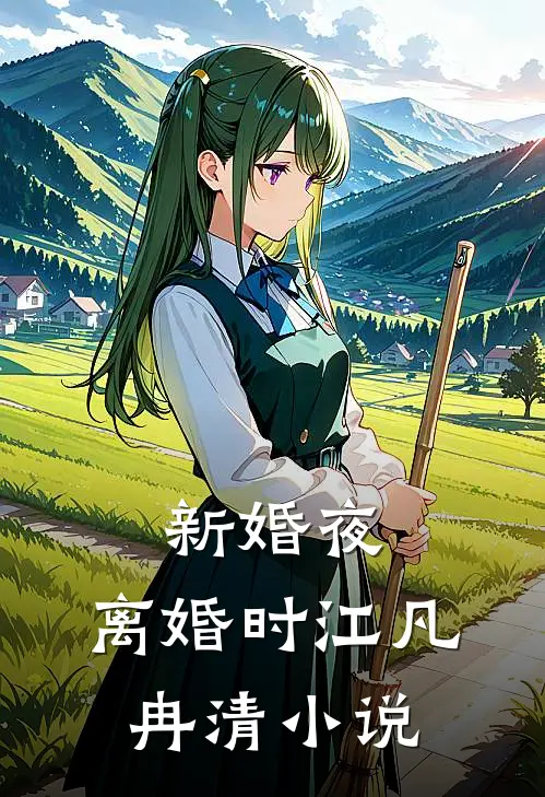 新婚夜，离婚时江凡冉清小说
