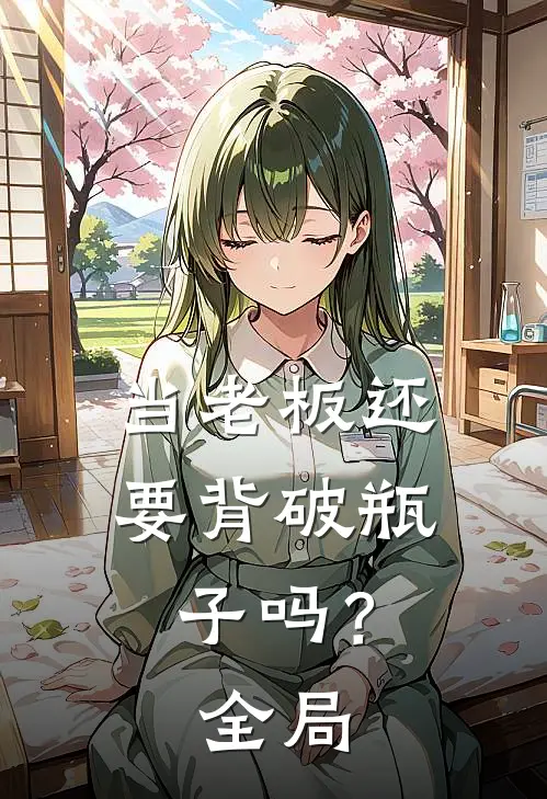 当老板还要背破瓶子吗？全局