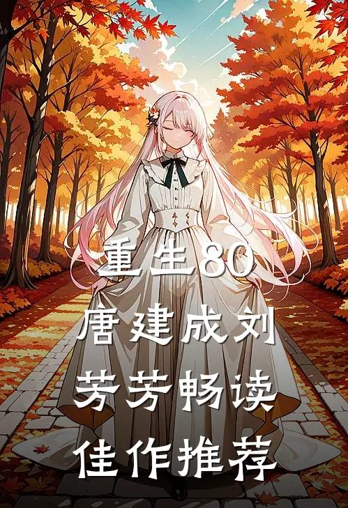 重生80唐建成刘芳芳畅读佳作推荐