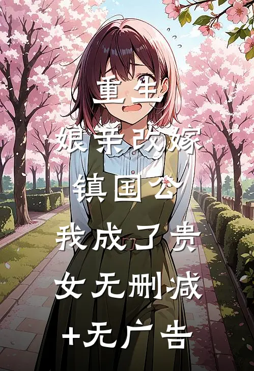 重生：娘亲改嫁镇国公，我成了贵女无删减+无广告