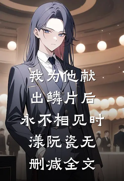 我为他献出鳞片后，永不相见时漾阮瓷无删减全文