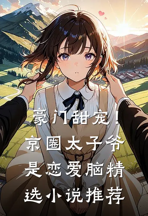 豪门甜宠！京圈太子爷是恋爱脑精选小说推荐