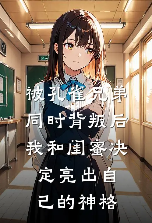 被孔雀兄弟同时背叛后，我和闺蜜决定亮出自己的神格