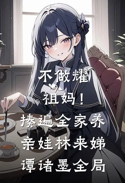 不做耀祖妈！揍遍全家养亲娃林来娣谭诸墨全局