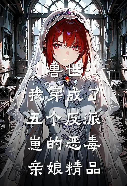 兽世：我穿成了五个反派崽的恶毒亲娘精品