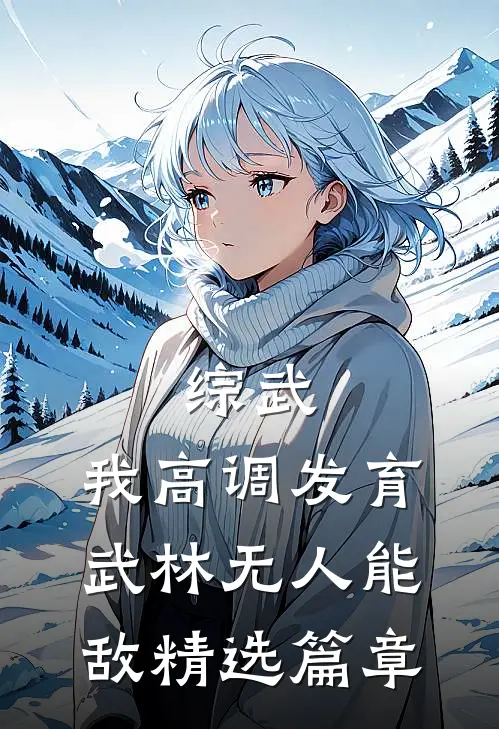 综武：我高调发育，武林无人能敌精选篇章