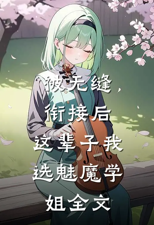 被无缝衔接后，这辈子我选魅魔学姐全文