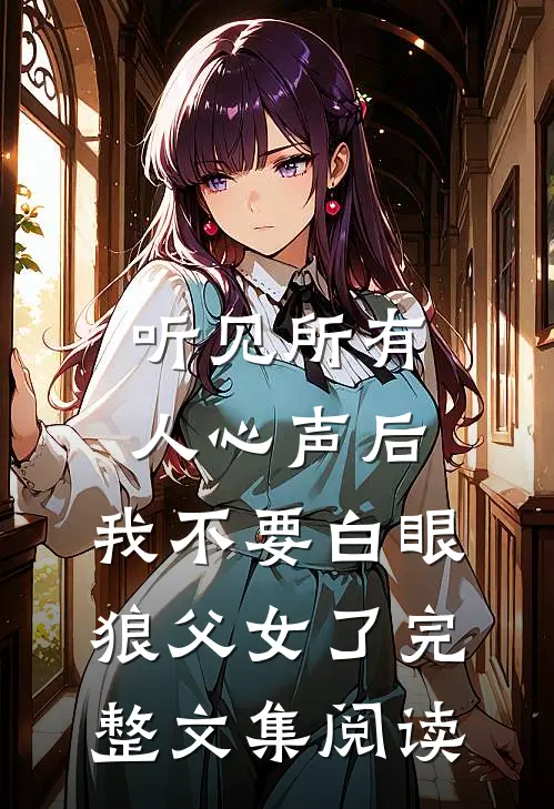 听见所有人心声后，我不要白眼狼父女了完整文集阅读