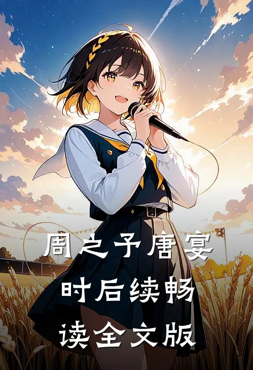 周之予唐宴时后续畅读全文版