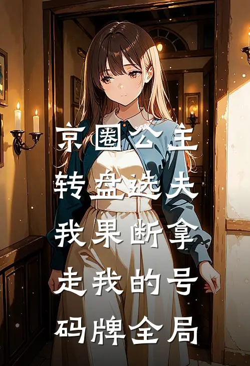 京圈公主转盘选夫，我果断拿走我的号码牌全局