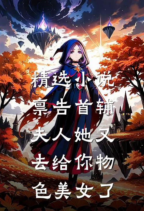 精选小说禀告首辅，夫人她又去给你物色美女了