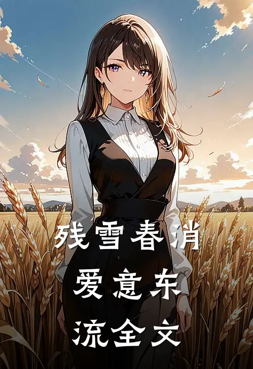 残雪春消，爱意东流全文