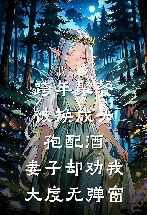 跨年聚餐被换成头孢配酒，妻子却劝我大度无弹窗