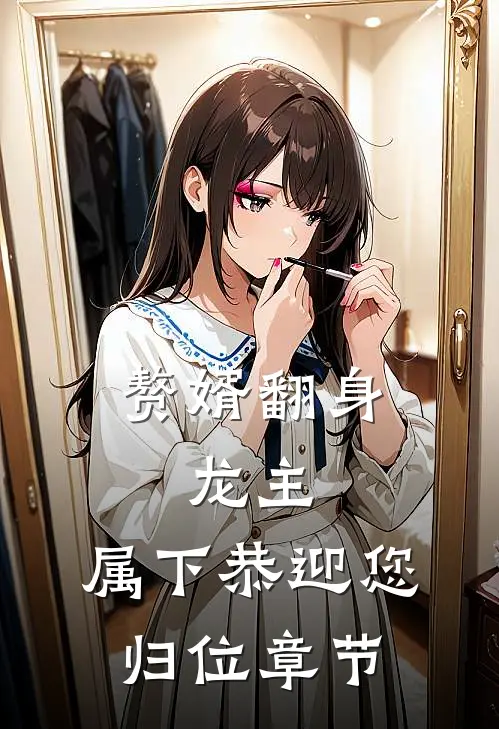 赘婿翻身：龙主，属下恭迎您归位章节