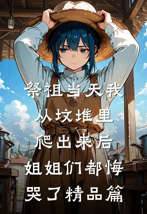 祭祖当天我从坟堆里爬出来后，姐姐们都悔哭了精品篇