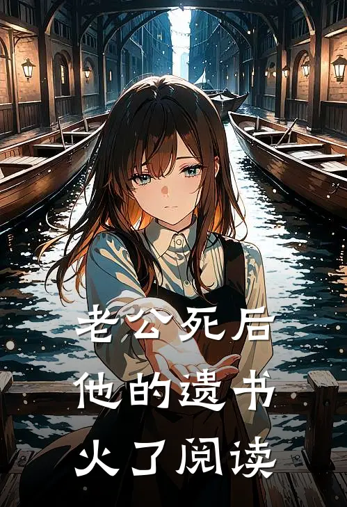 老公死后，他的遗书火了阅读