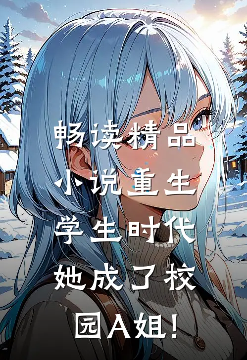 畅读精品小说重生学生时代:她成了校园A姐!