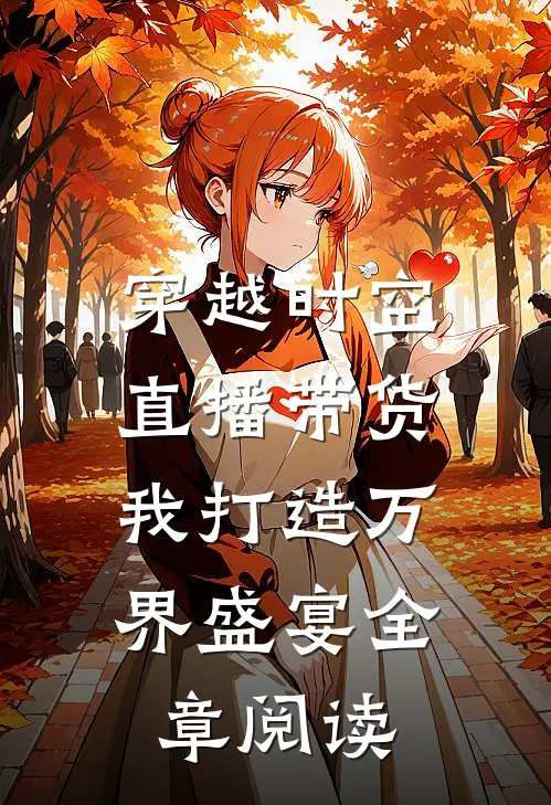 穿越时空直播带货，我打造万界盛宴全章阅读