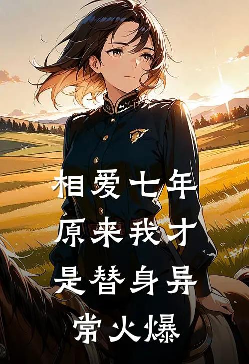 相爱七年，原来我才是替身异常火爆