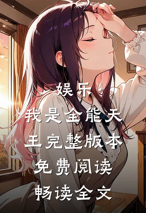 娱乐:我是全能天王完整版本免费阅读畅读全文