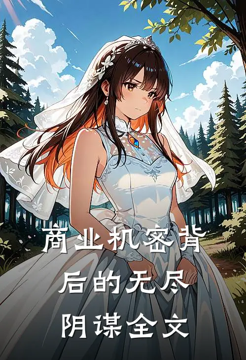 商业机密背后的无尽阴谋全文