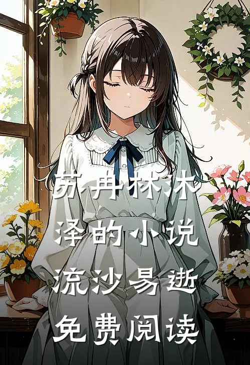 苏冉林沐泽的小说流沙易逝免费阅读