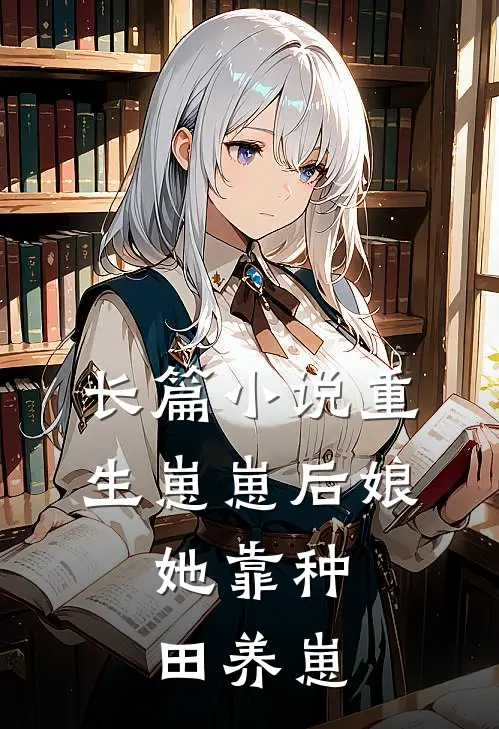 长篇小说重生崽崽后娘，她靠种田养崽
