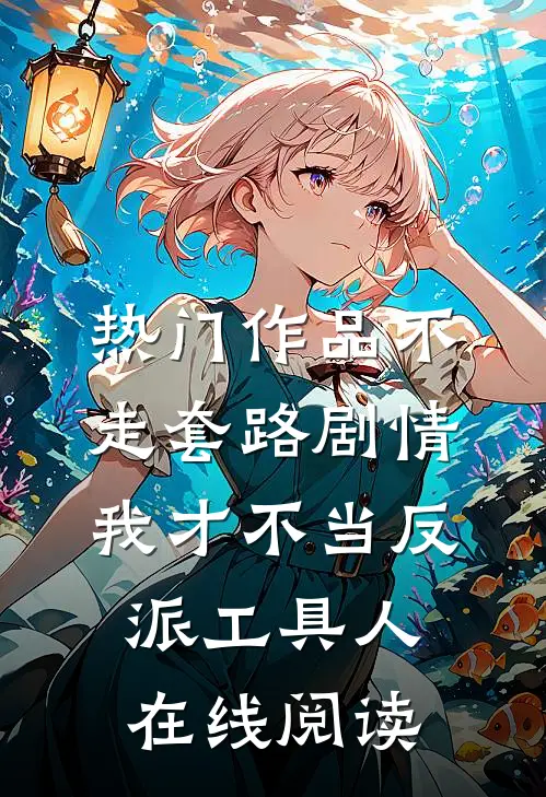 热门作品不走套路剧情,我才不当反派工具人在线阅读
