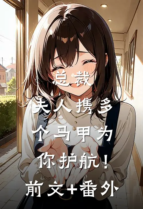 总裁，夫人携多个马甲为你护航！前文+番外