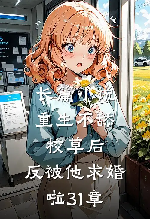长篇小说重生不舔校草后,反被他求婚啦31章