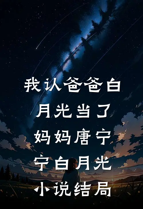 我认爸爸白月光当了妈妈唐宁宁白月光小说结局